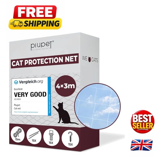 Durable cat netting - netting,