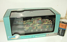 Dragon Armour 60011 Panther G Late, Last Panther -Berlin Defence in 1:72 Scale.