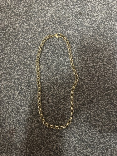Inch 9ct gold plated - inch,