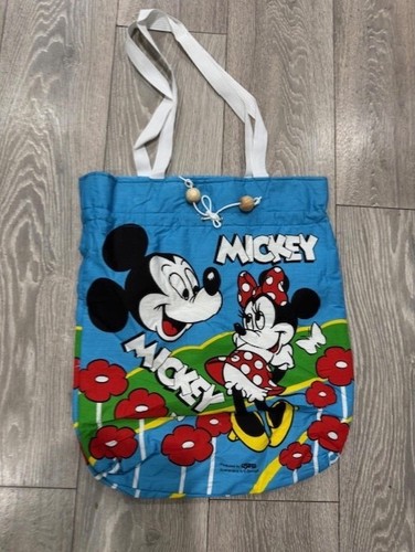 Tote bag disney mickey mouse - bag,