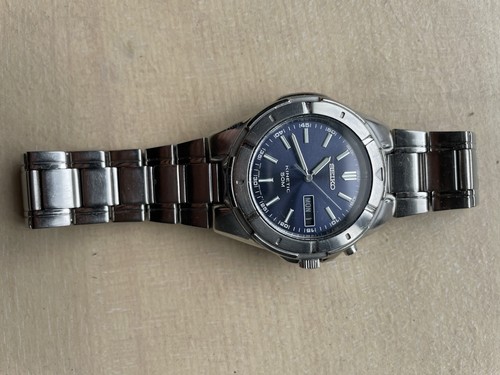 Seiko kinetic men watch - seiko, men's
