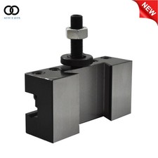 3Pcs Quick Change Tool Post