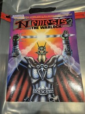 Nemesis The Warlock By Pat