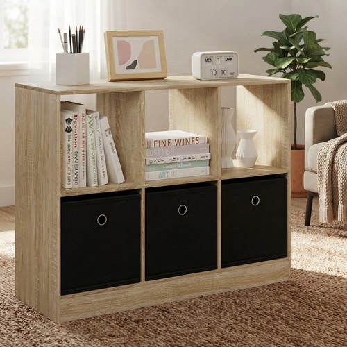 Elegant cube bookcase - cube, with