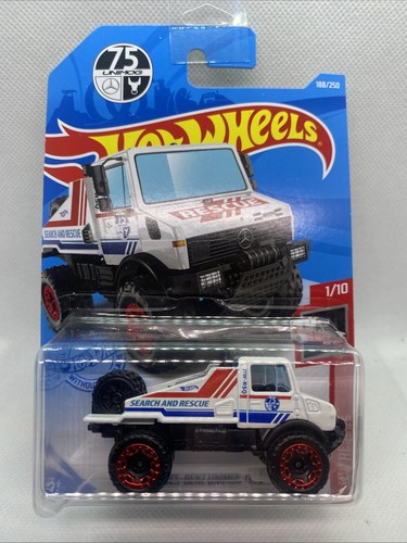 Hot wheels 2021 188 - hot,