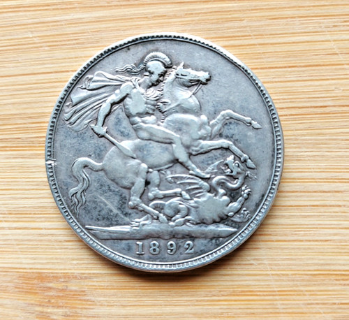 1892 victoria crown jubilee - 1892,