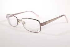 Radley Eyeglasses RDO Poppy Women Purple Full Rim Metal Eyewear Glasses Frames