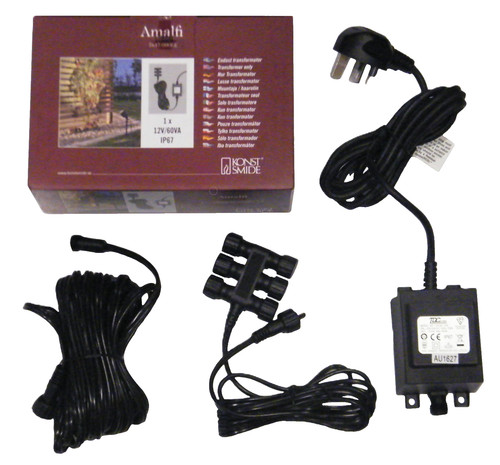 Garden transformer outdoor - transformer,