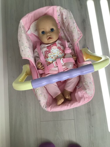 Zapf creation baby annabell - zapf,