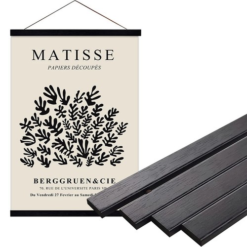 50cm magnetic wood - 21/30/40/50cm,