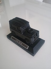 Series 3 Land Rover Carved