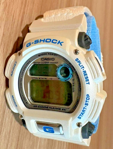 Casio shock 8800aj 2at - casio, g