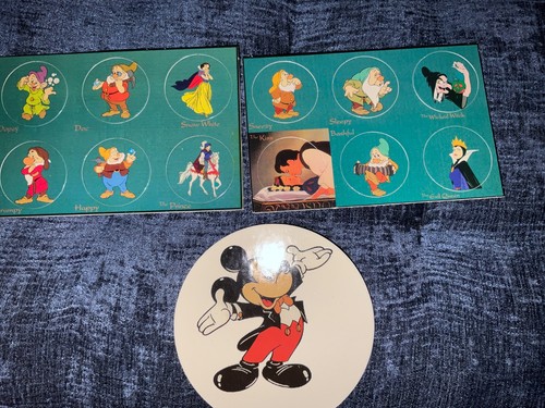 Vintage 1994 disney snow - disney, white