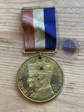 1937 George VI Coronation