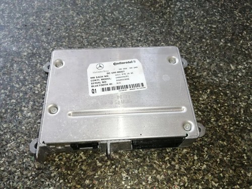 Mercedes benz w211 bluetooth - mercedes-benz,