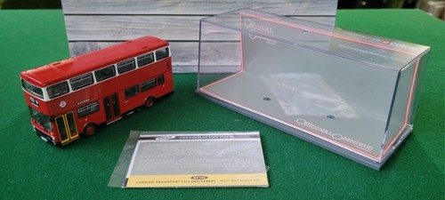 Corgi mcw metrobus mk1 - mk1,