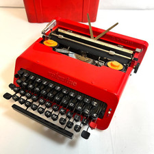 Olivetti Valentine Typewriter