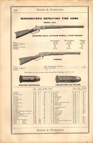 1883 paper vintage - ad, model