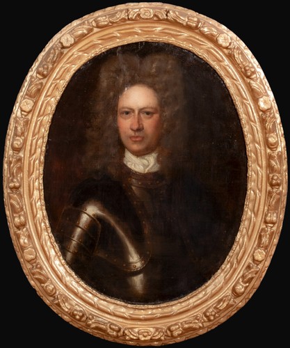 17th century portrait - century,