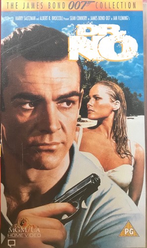The james bond - no,