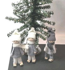 Scandinavian Folk Art Look