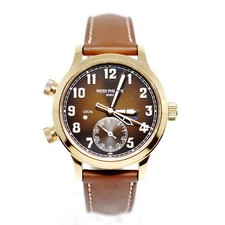 Patek Philippe Pilot Travel