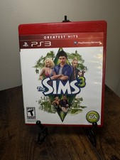 The Sims 3 Greatest Hits PS3