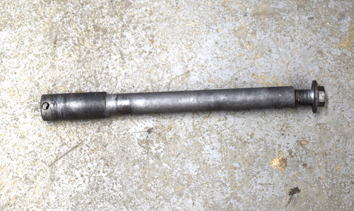Oem bmw r1150gs front axle - r1150gs,