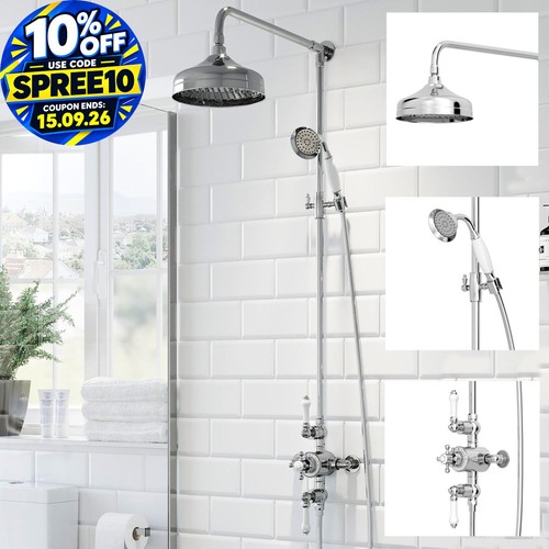 Traditional thermostatic - traditional,