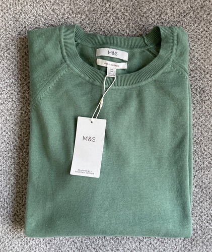 New mens bayleaf - new,
