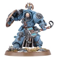 Arjac Rockfist - Space Wolves