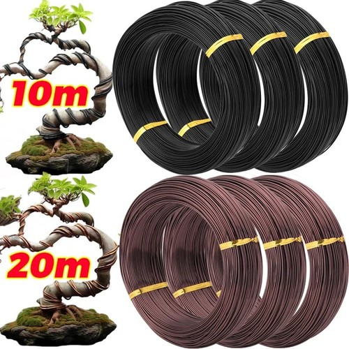 Aluminum bonsai wire - bonsai,