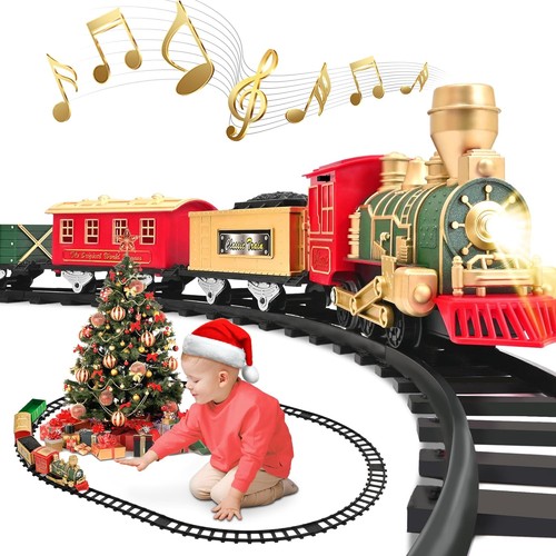 Pcs kids electric train set - kids,