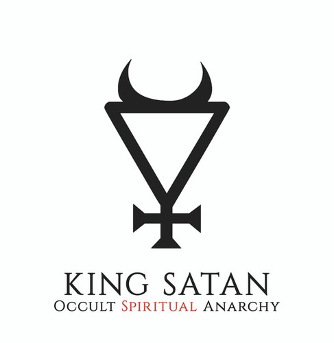 King satan occult - king,