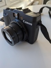 Canon Powershot G16 12.1 Mp Digital Camera