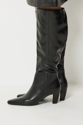 Lts faux leather kitten heel - lts,