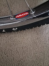 ARAYA Old School  Bmx Wheels