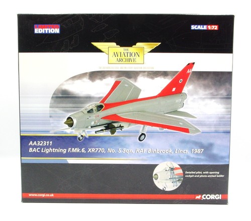 Corgi aviation aa32311 - corgi, 1/72