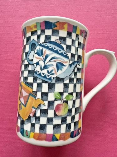 Fine bone china kingsbury - china, mug