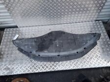 JAGUAR XF X250 FRONT BUMPER UNDER TRAY SPLASH GUARD BLACK 8X2317626 2008-2015