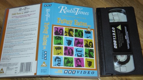 Radio times funny faces - times,,