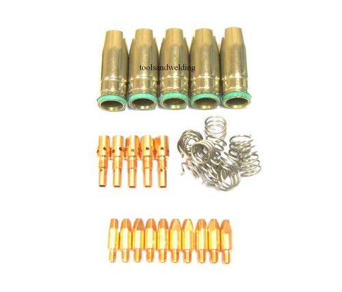 Mb25 mig welding torch - mb25,