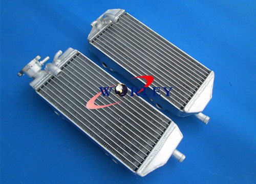 Aluminum radiator for gas - aluminum,