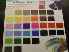 1 NEW DYLON FABRIC DYE FOR USE