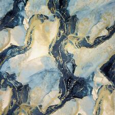 Arthouse Abstract Marble Teal