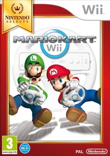 Mario kart wii pegi - kart, (wii)