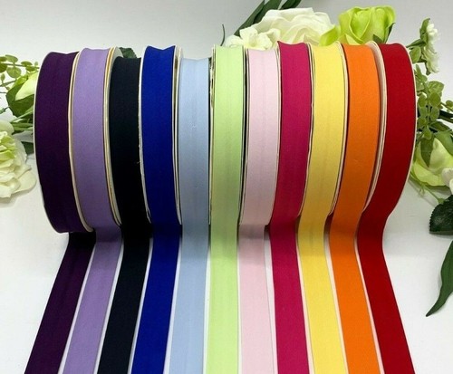 18mm stretch cotton bias tape