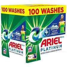 Ariel Platinum + Febreze