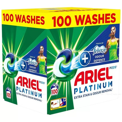 Ariel platinum febreze - platinum,