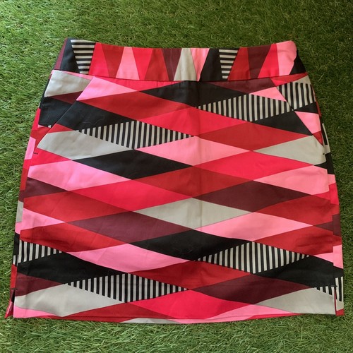 Loudmouth ladies skort size - uk,